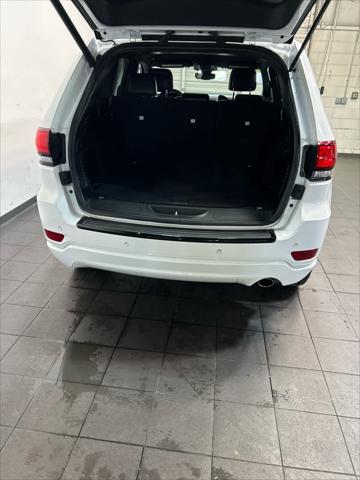 2018 Jeep Grand Cherokee Altitude 4x4