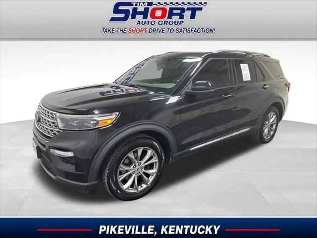 2020 Ford Explorer Limited for sale in Pikeville, KY