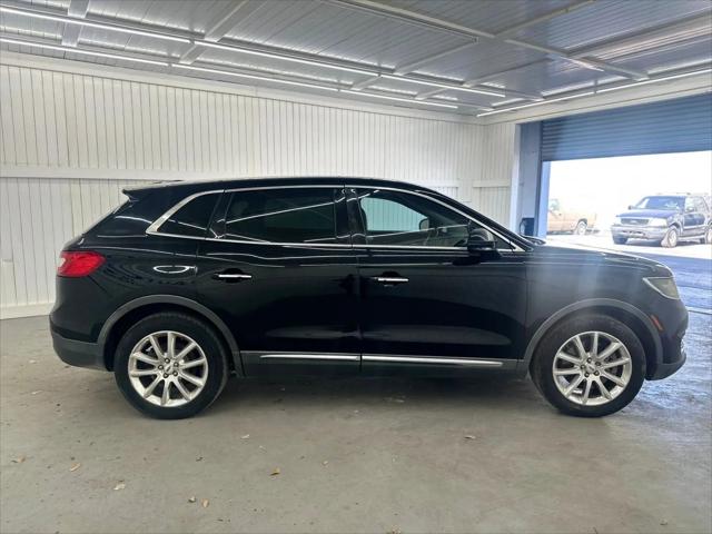 2016 Lincoln MKX Select