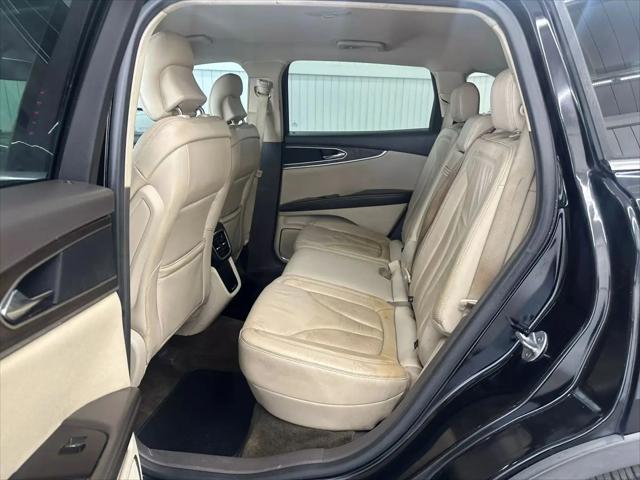2016 Lincoln MKX Select