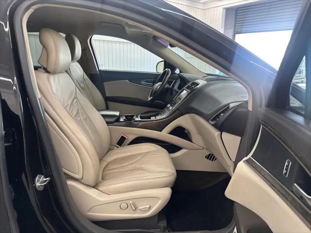 2016 Lincoln MKX Select