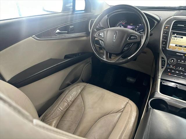 2016 Lincoln MKX Select