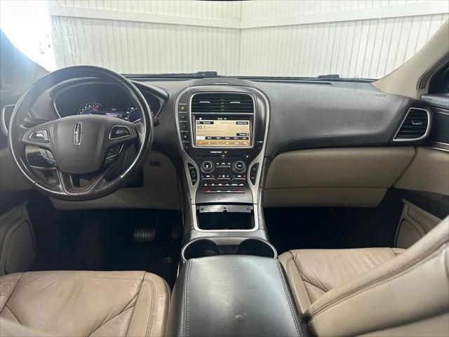 2016 Lincoln MKX Select