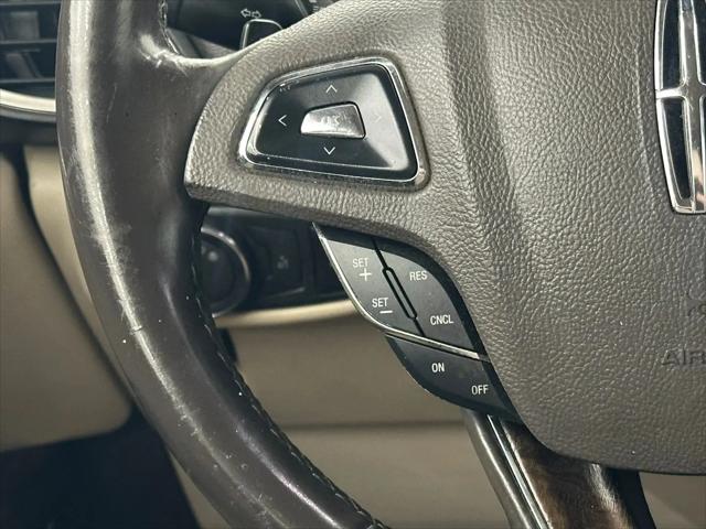 2016 Lincoln MKX Select