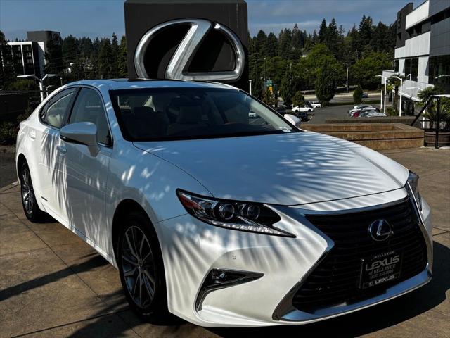 2018 Lexus ES 300h ES 300h for sale in Bellevue, WA