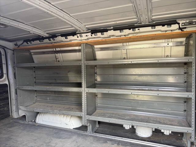 2012 Chevrolet Express Work Van