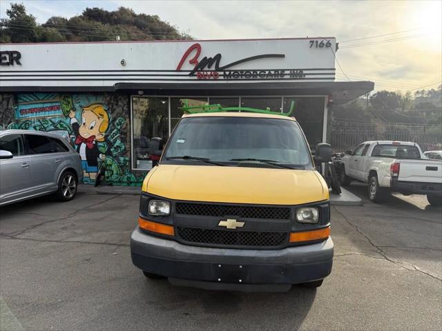 2012 Chevrolet Express Work Van