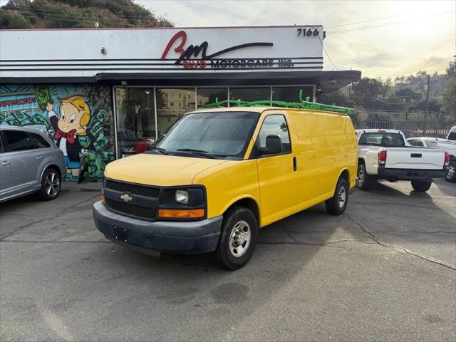 2012 Chevrolet Express Work Van for sale in Tujunga, CA