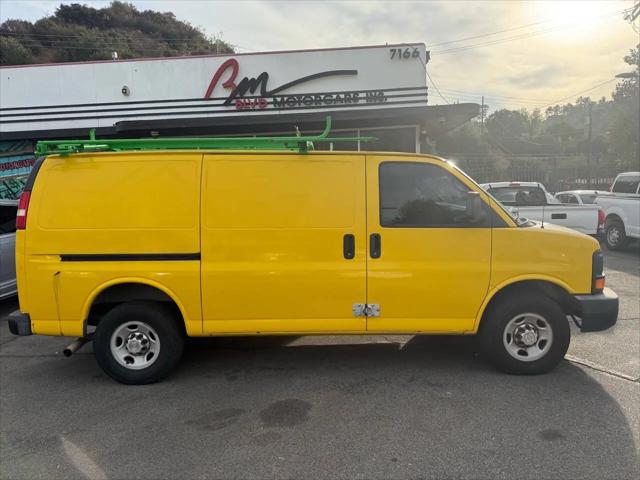 2012 Chevrolet Express Work Van