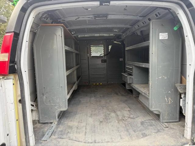 2012 Chevrolet Express Work Van