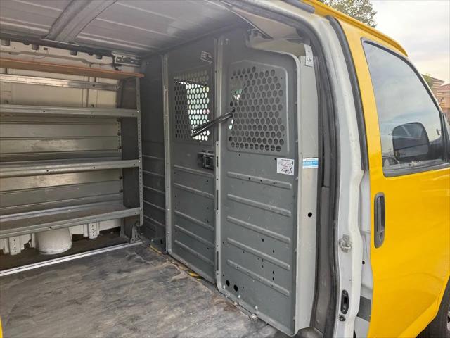 2012 Chevrolet Express Work Van