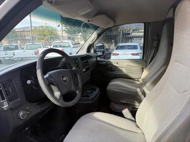 2012 Chevrolet Express Work Van