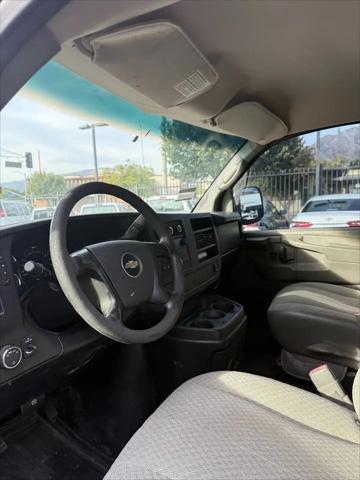 2012 Chevrolet Express Work Van