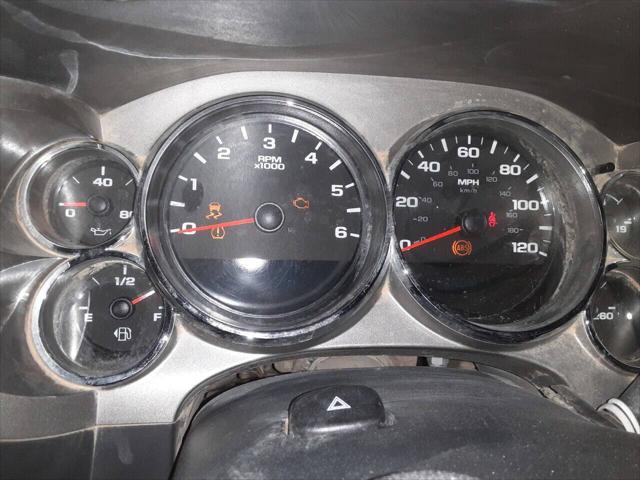 2012 Chevrolet Silverado 2500HD Work Truck