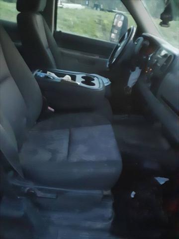 2012 Chevrolet Silverado 2500HD Work Truck