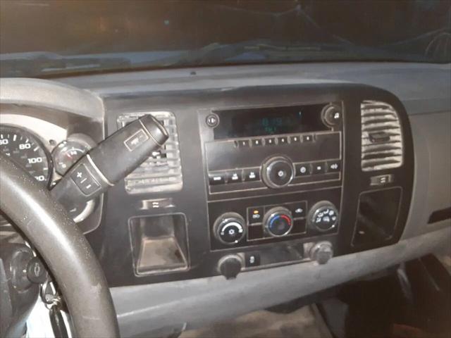 2012 Chevrolet Silverado 2500HD Work Truck