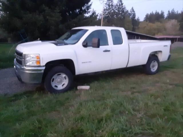 2012 Chevrolet Silverado 2500HD Work Truck