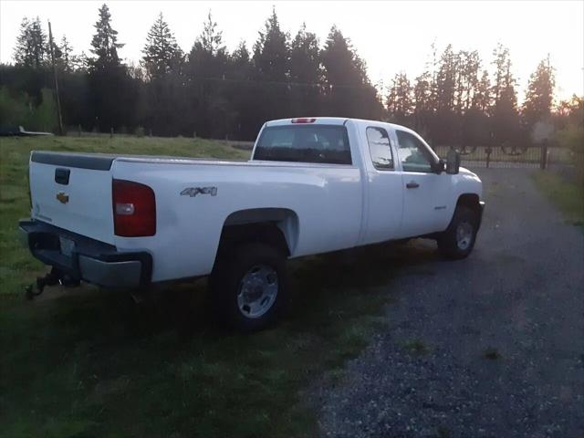 2012 Chevrolet Silverado 2500HD Work Truck