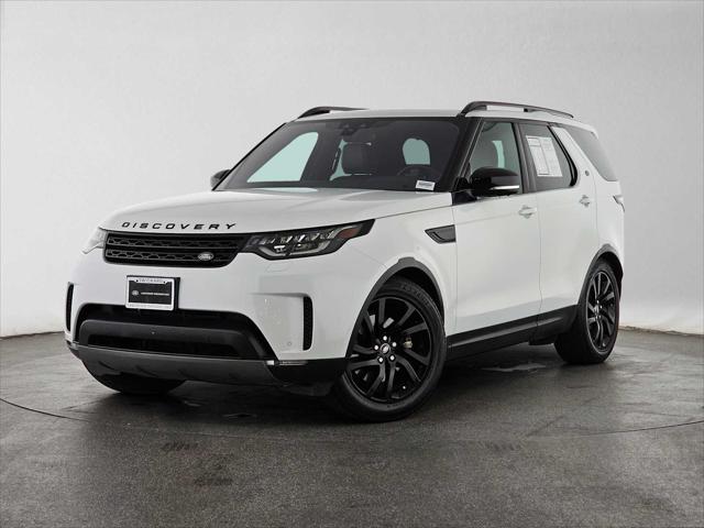 2017 Land Rover Discovery HSE for sale in Thousand Oaks, CA