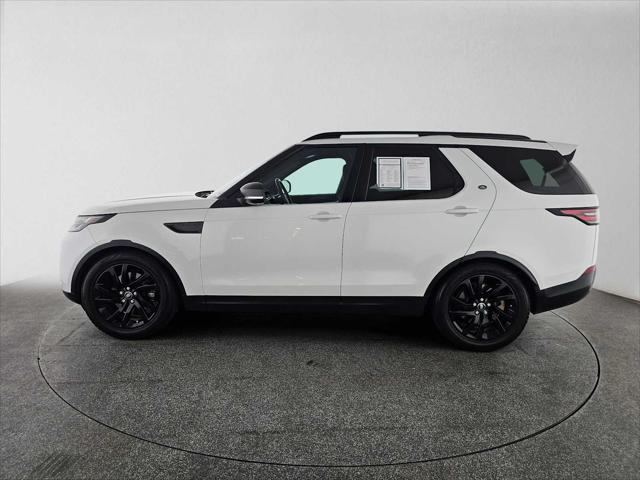 2017 Land Rover Discovery HSE