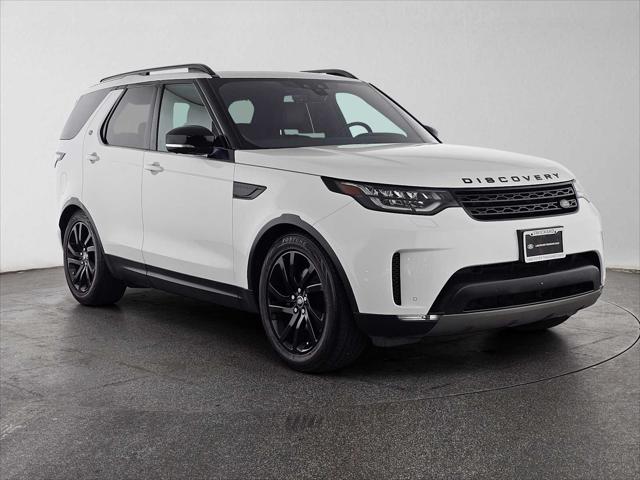 2017 Land Rover Discovery HSE