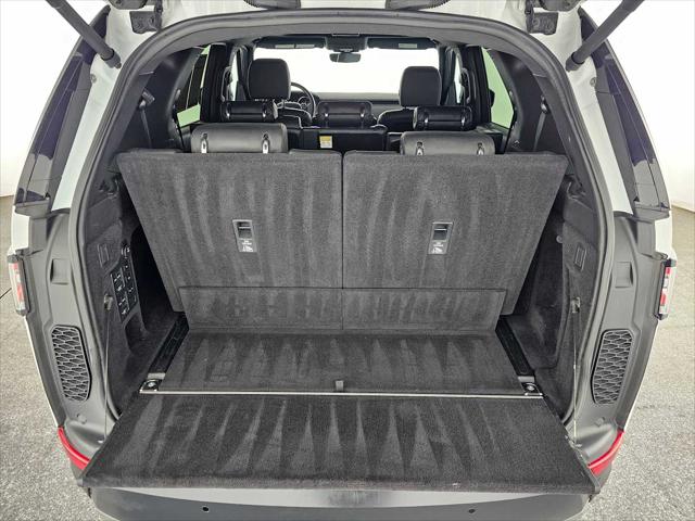 2017 Land Rover Discovery HSE
