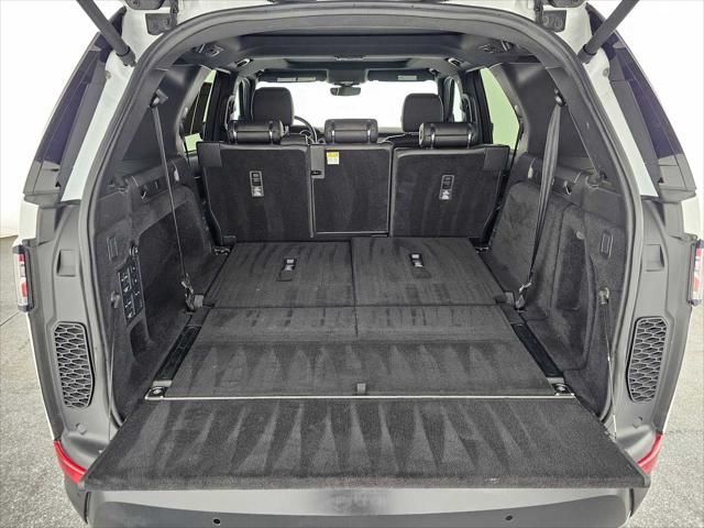 2017 Land Rover Discovery HSE