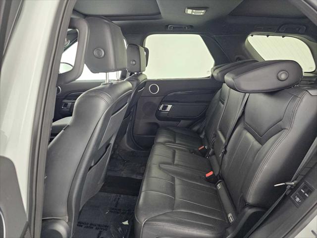 2017 Land Rover Discovery HSE
