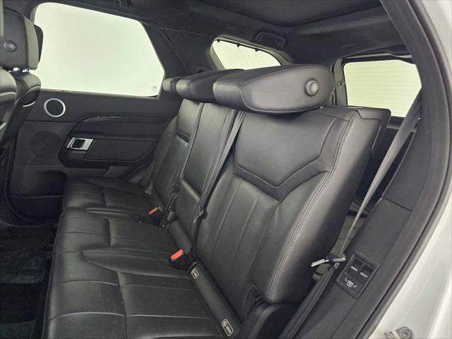 2017 Land Rover Discovery HSE
