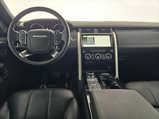 2017 Land Rover Discovery HSE