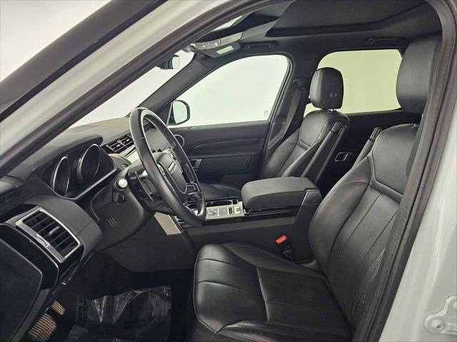 2017 Land Rover Discovery HSE