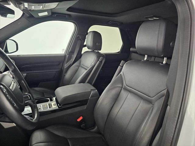 2017 Land Rover Discovery HSE