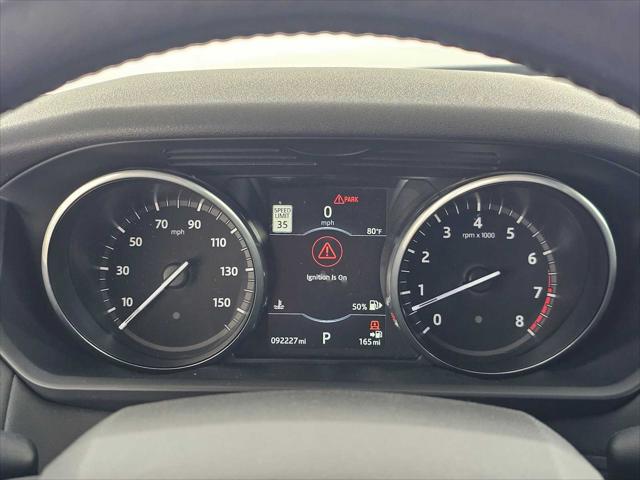 2017 Land Rover Discovery HSE