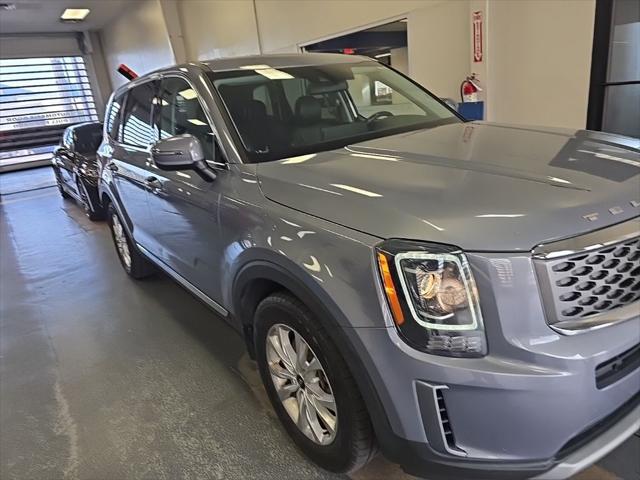 2021 Kia Telluride LX for sale near Groveport, OH