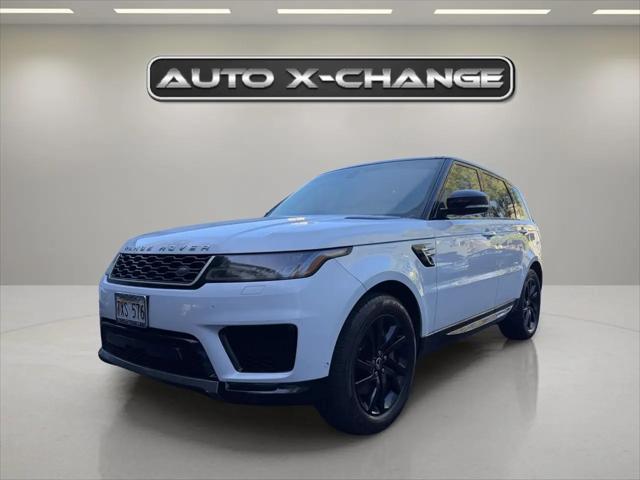 2020 Land Rover Range Rover Sport Turbo i6 MHEV HSE for sale in Honolulu, HI