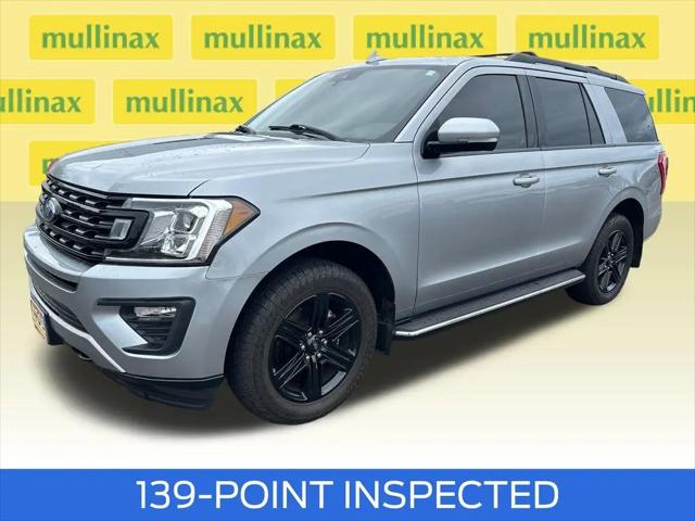 2020 Ford Expedition XLT