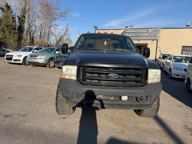 2003 Ford F-350 XLT
