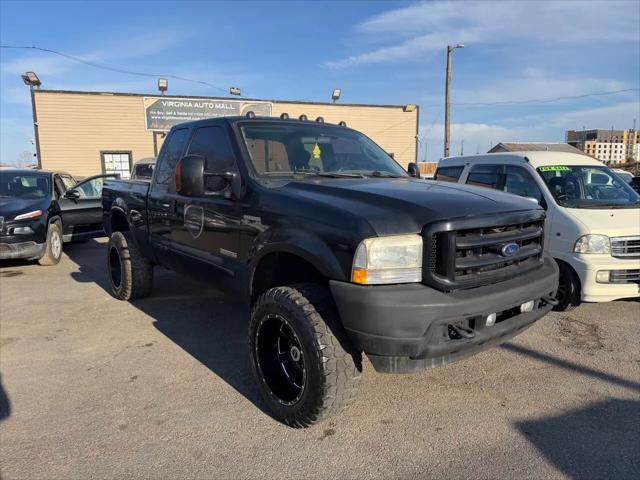 2003 Ford F-350 XLT
