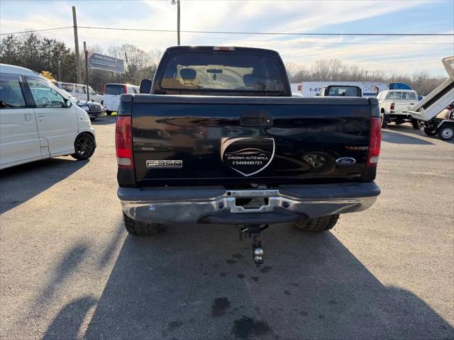 2003 Ford F-350 XLT