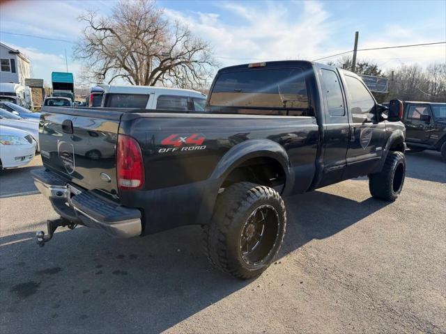 2003 Ford F-350 XLT