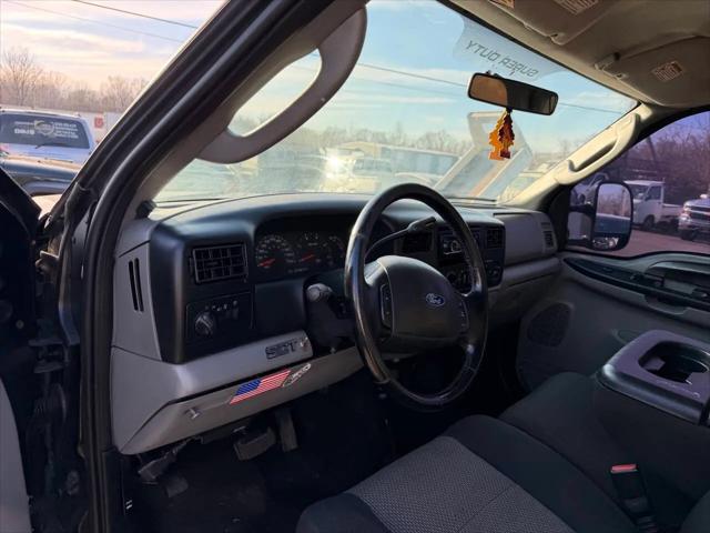 2003 Ford F-350 XLT