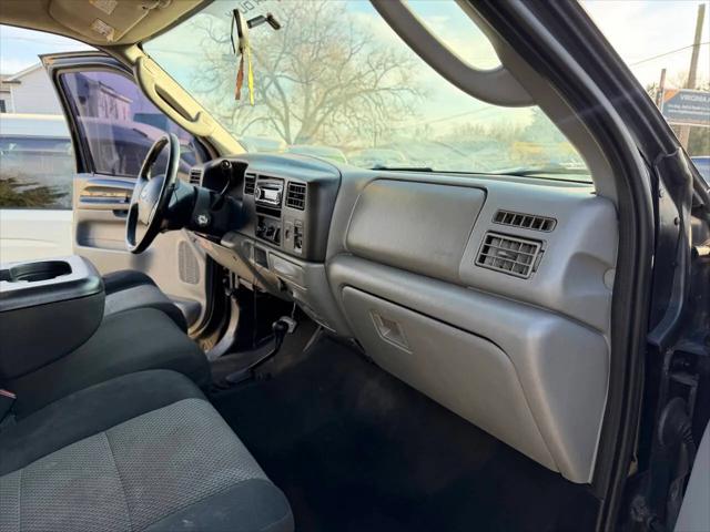 2003 Ford F-350 XLT