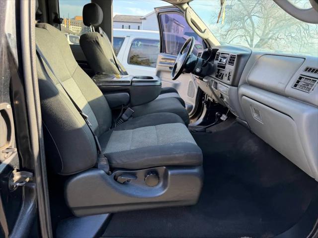 2003 Ford F-350 XLT
