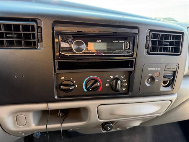 2003 Ford F-350 XLT