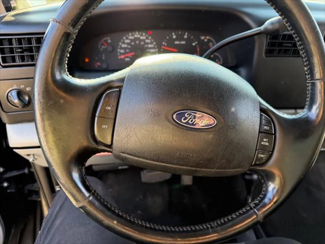 2003 Ford F-350 XLT