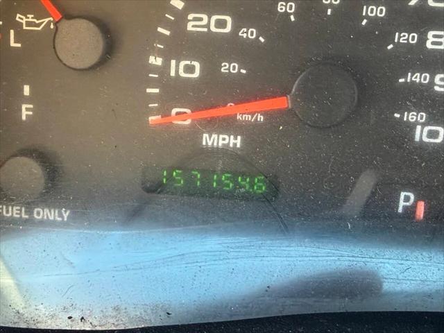 2003 Ford F-350 XLT