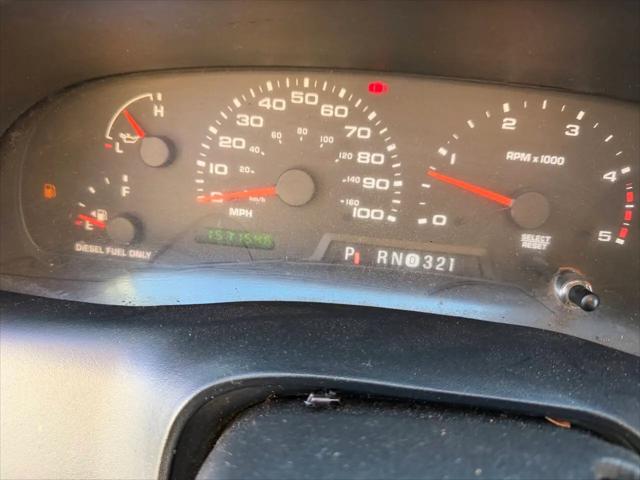 2003 Ford F-350 XLT