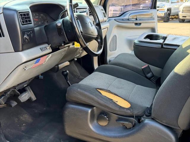 2003 Ford F-350 XLT