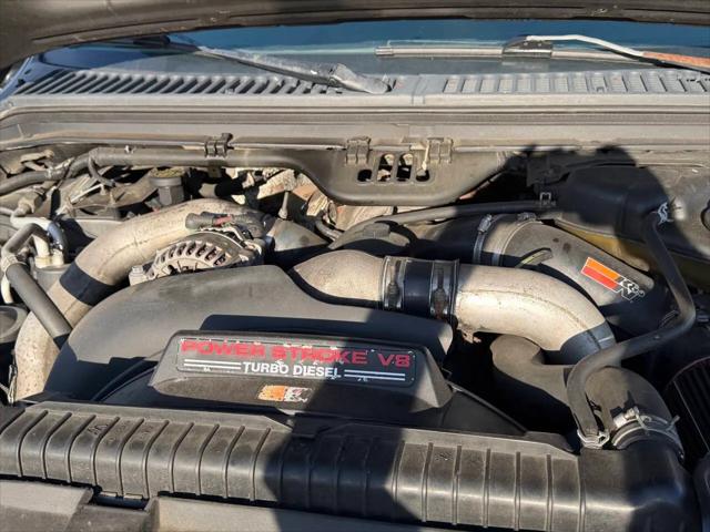 2003 Ford F-350 XLT