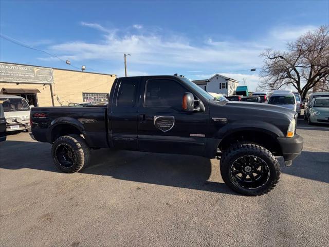 2003 Ford F-350 XLT